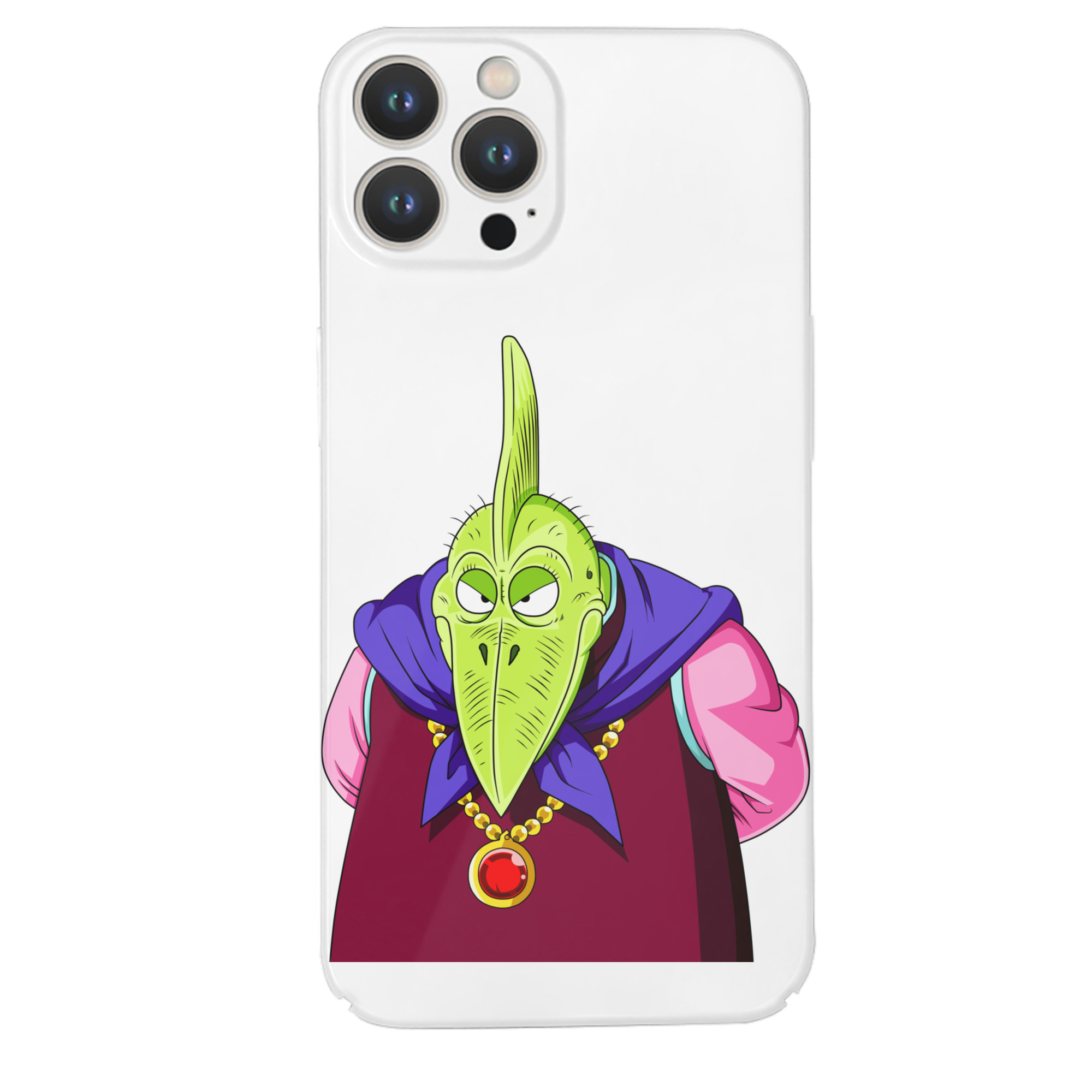 （画像用） ドラゴンボール DRAGON BALL 【iPhone 14シリーズ対応】ハードケース